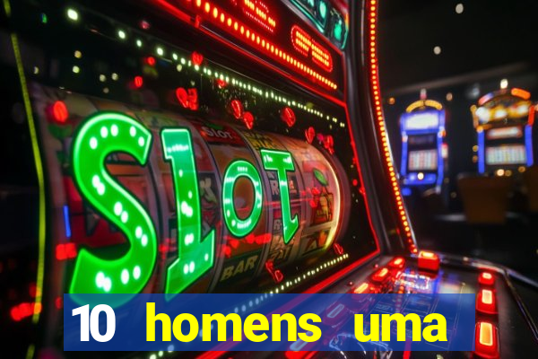 10 homens uma mendes roubo casinos filme